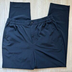 Banana Republic Airstretch Tapered Pant
